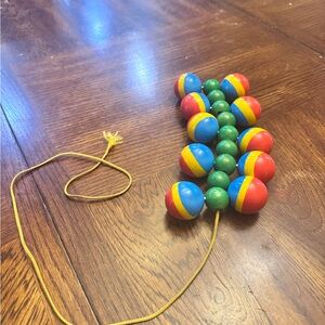 Vintage Walter spielwaren String Toy for Kids
